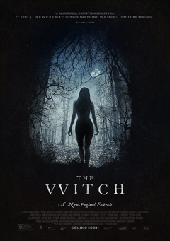 THE WITCH poster