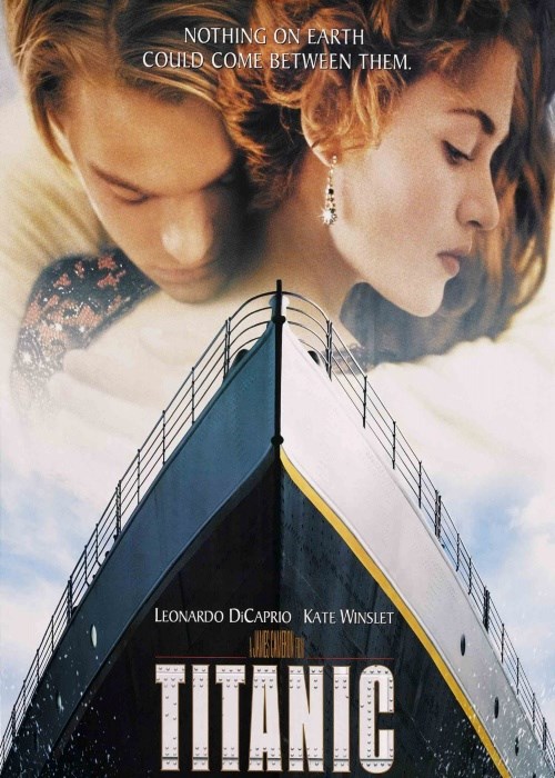 TITANIC poster