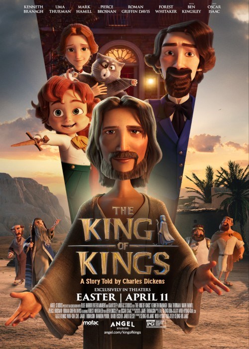 THE KING OF KINGS poster
