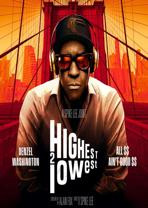 HIGHEST 2 LOWEST poster