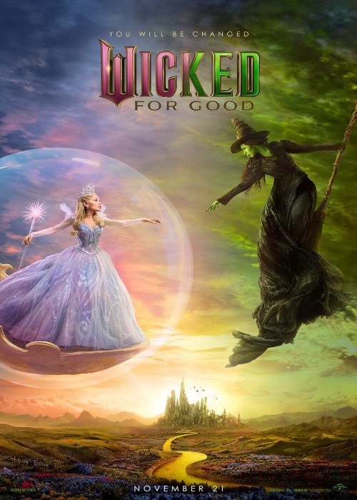 WICKED: FOR GOOD - PREMIUM EARLY ACCESS SCREENING poster