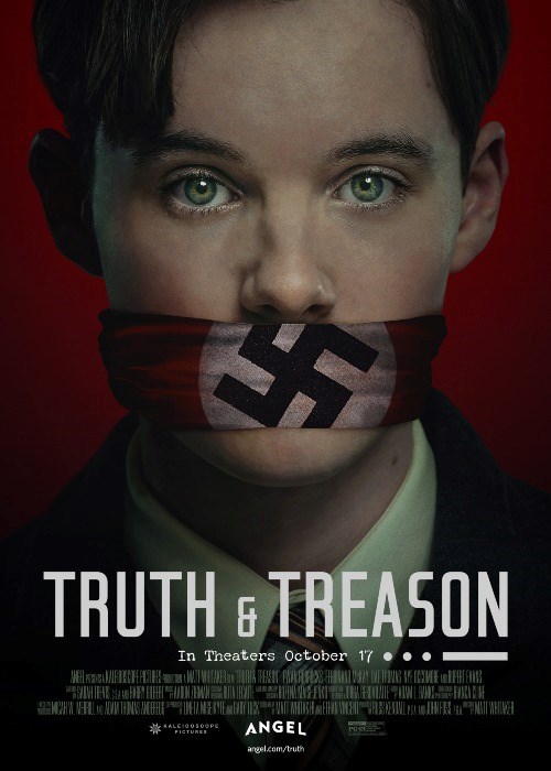 TRUTH & TREASON poster
