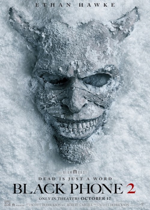 BLACK PHONE 2 poster