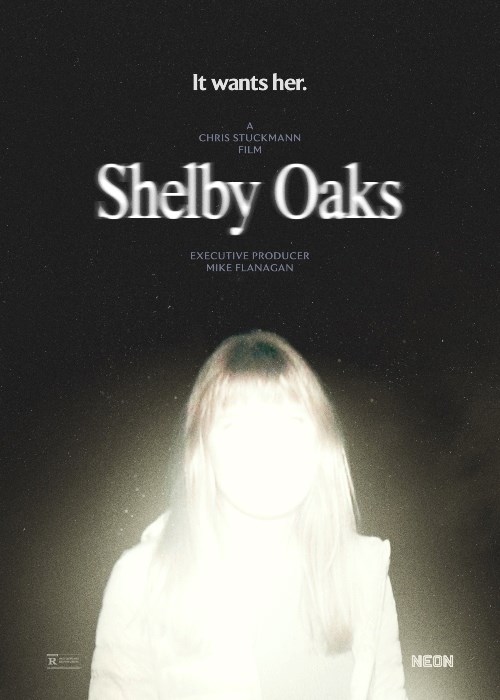 SHELBY OAKS poster
