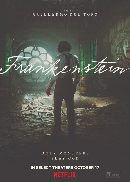 FRANKENSTEIN poster