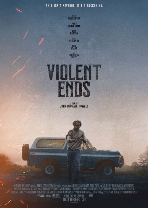 VIOLENT ENDS EARLY ACCESS poster
