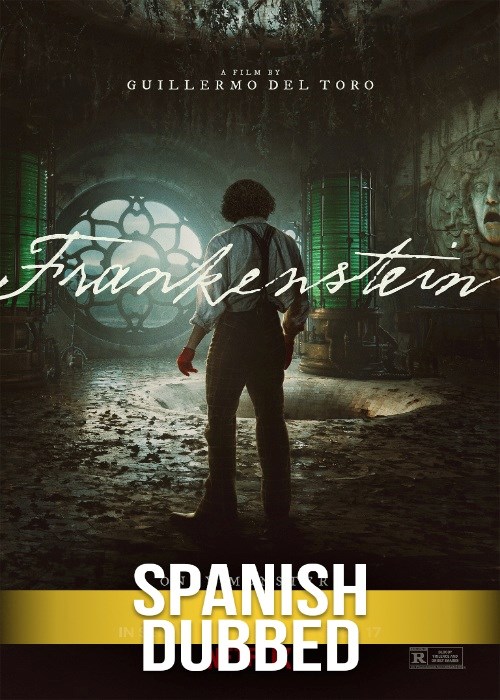 FRANKENSTEIN (SPANISH DUBBED) poster