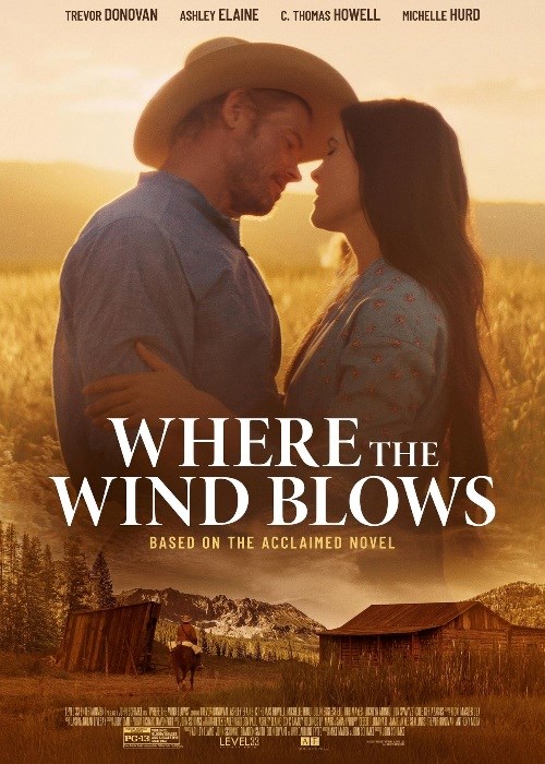 WHERE THE WIND BLOWS poster