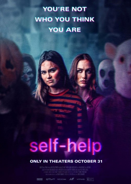 SELF-HELP poster