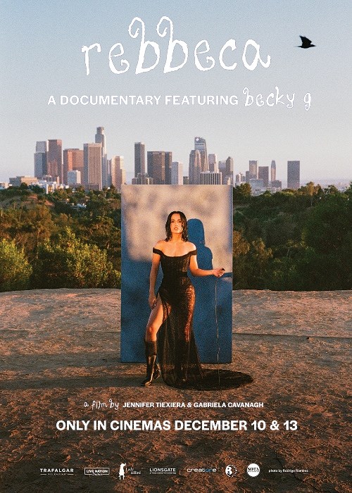 REBBECA: BECKY G poster