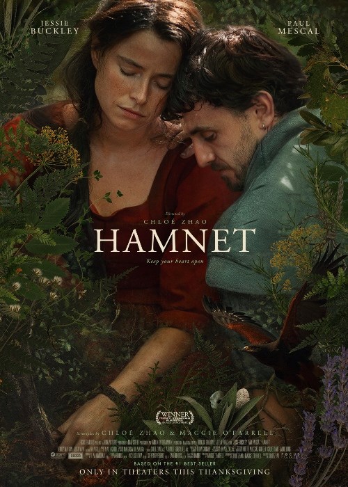 HAMNET poster