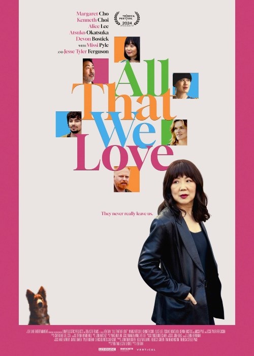 ALL THAT WE LOVE poster