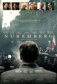 NUREMBERG (OPEN CAPTION) poster