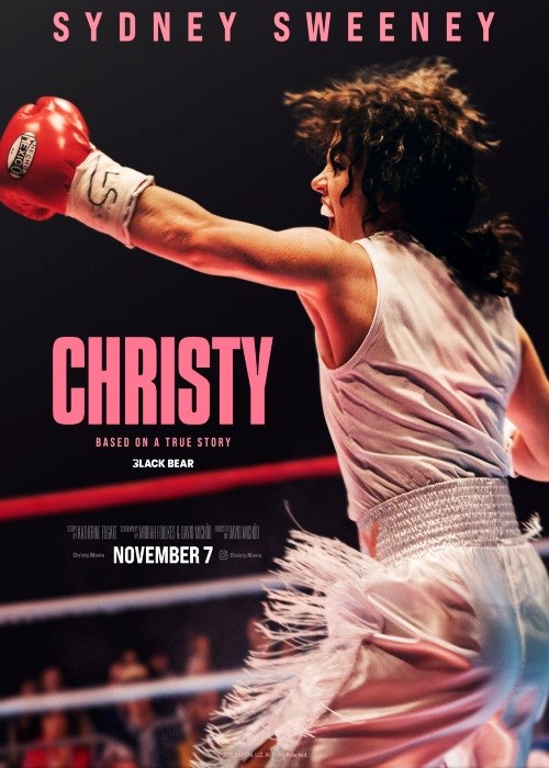 CHRISTY (OPEN CAPTION) poster