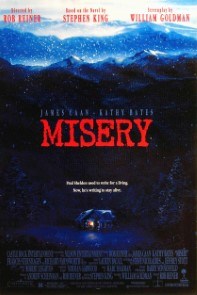 MISERY poster