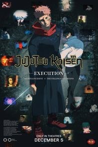 JUJUTSU KAISEN: EXECUTION (SUBBED) poster