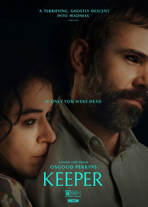 KEEPER poster