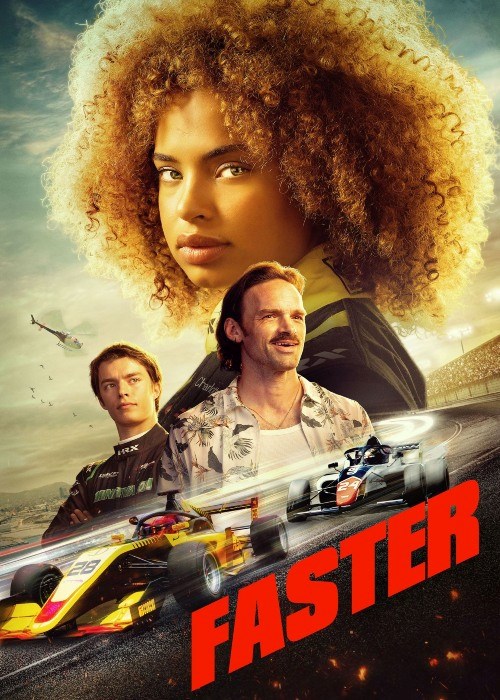 FASTER poster