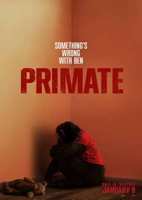 PRIMATE poster