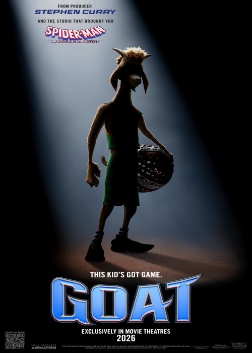 GOAT poster