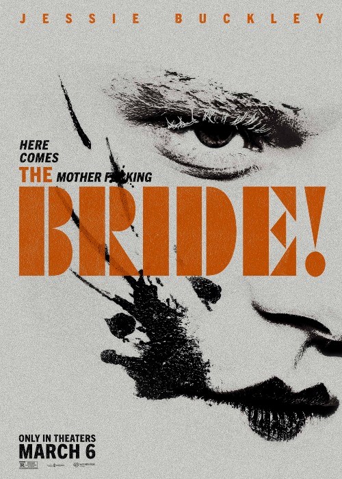THE BRIDE! poster