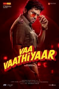 VAA VAATHIYAAR (TAMIL) poster