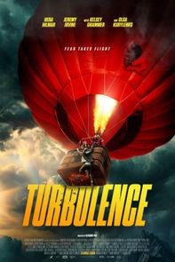 TURBULENCE poster