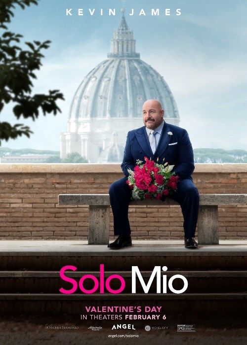 SOLO MIO poster