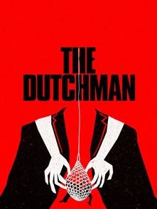 THE DUTCHMAN poster