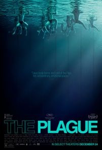THE PLAGUE poster