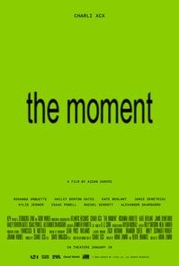 THE MOMENT poster