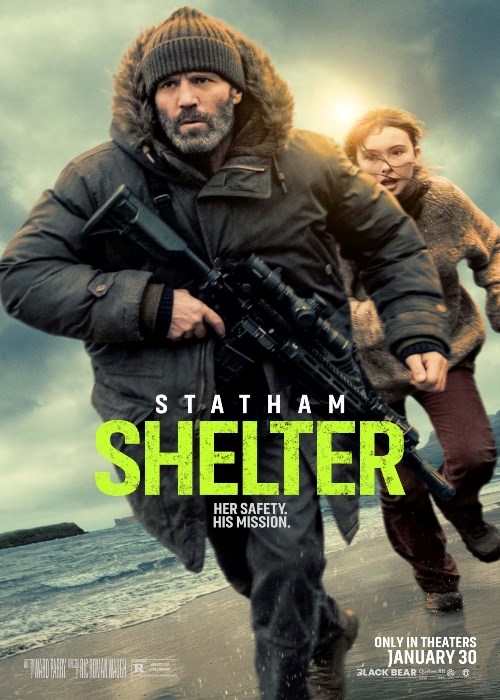 SHELTER poster