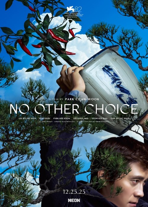 NO OTHER CHOICE poster