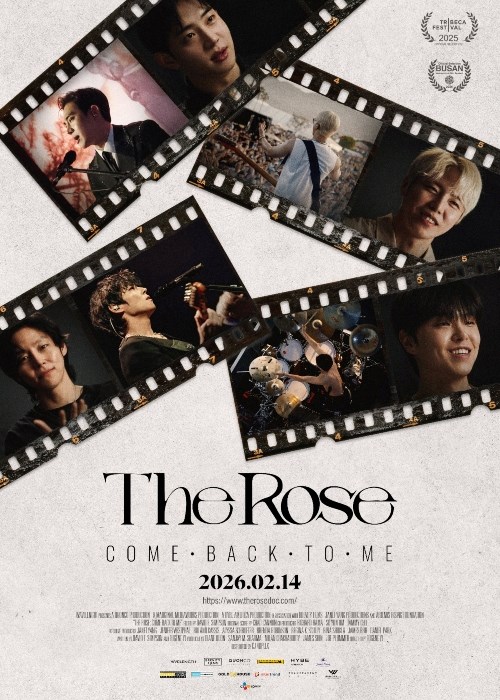 THE ROSE: COME BACK TO ME poster