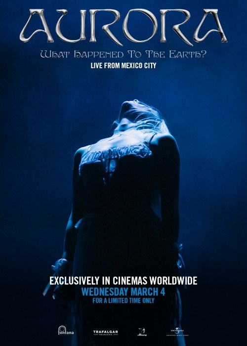 AURORA: WHAT HAPPENED TO THE EARTH? poster