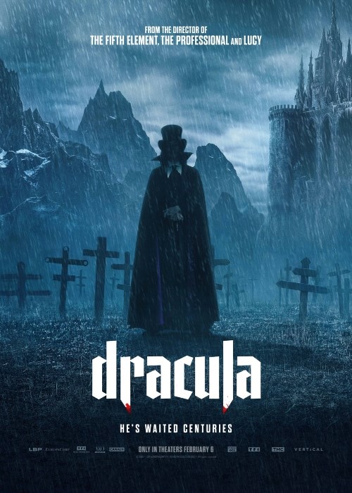DRACULA poster