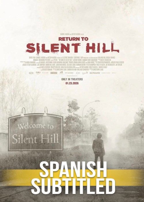TERROR EN SILENT HILL: REGRESO AL INFIERNO poster