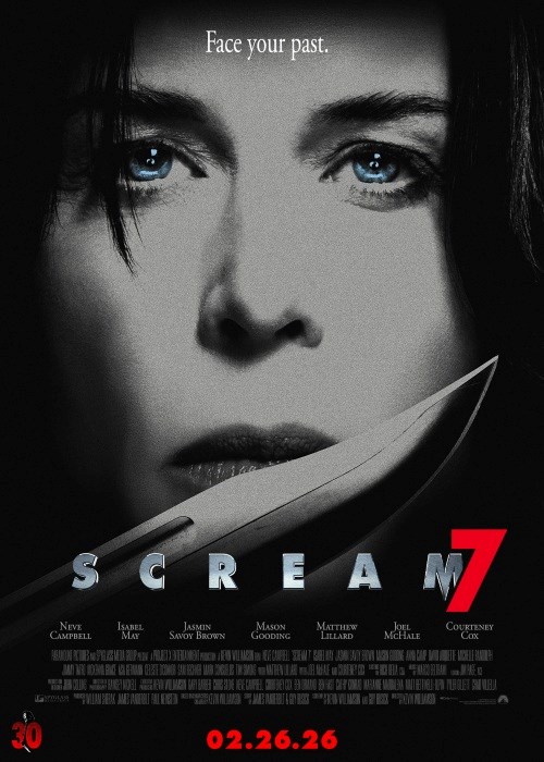 SCREAM 7: OPENING NIGHT FAN EVENT poster