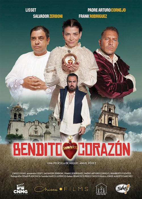 BENDITO CORAZON poster