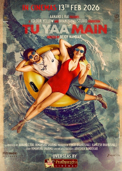 TU YAA MAIN (HINDI) poster