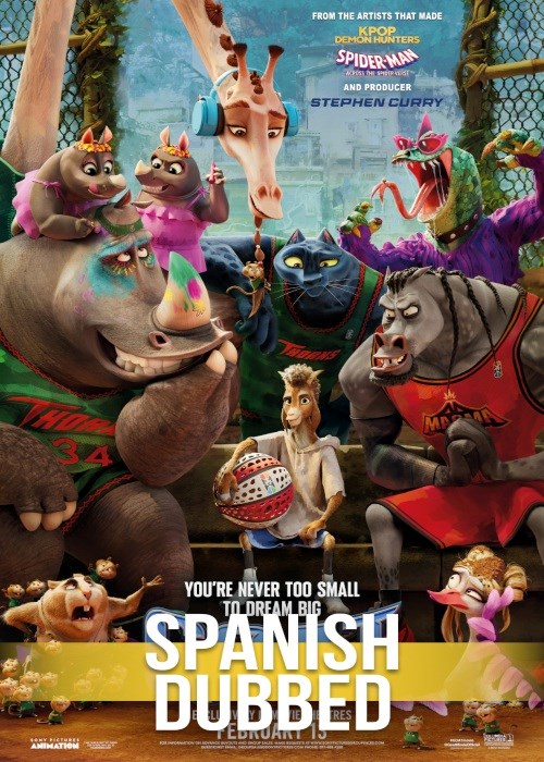 LA CABRA QUE CAMBIO EL JUEGO poster