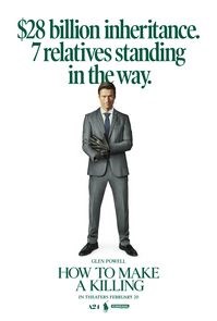 HOW TO MAKE A KILLING poster